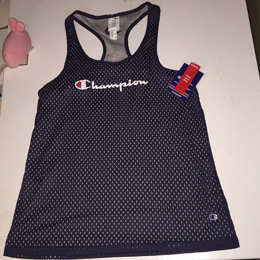 Brand new champion top